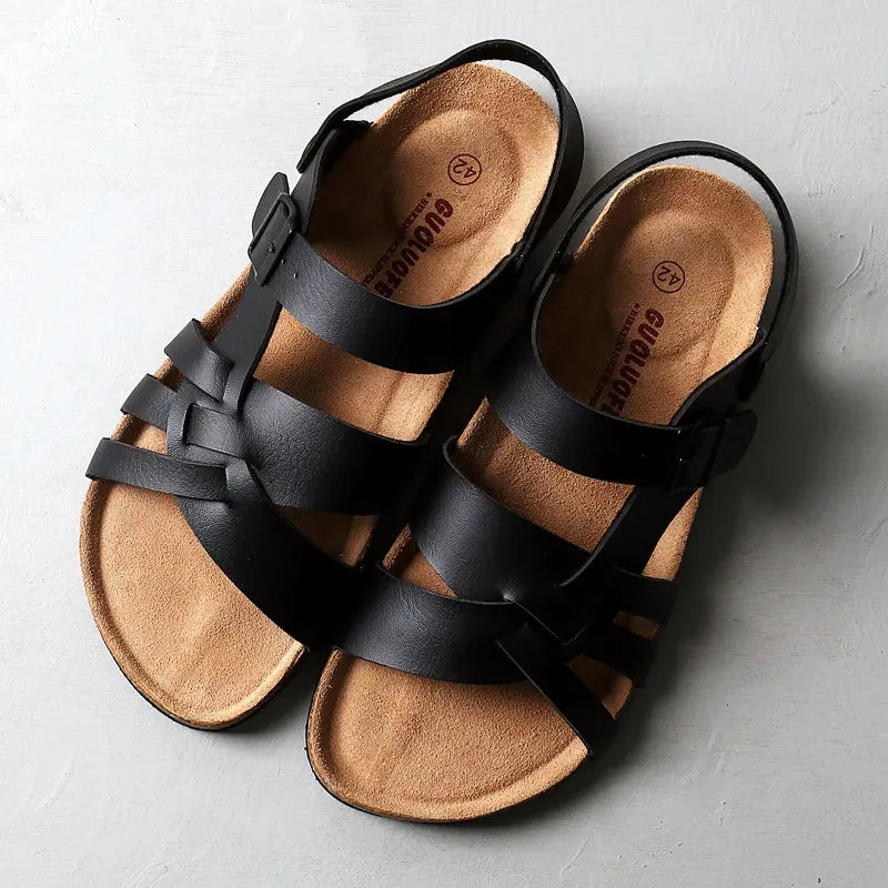 Alfy™ Comfortable Leather Sandals