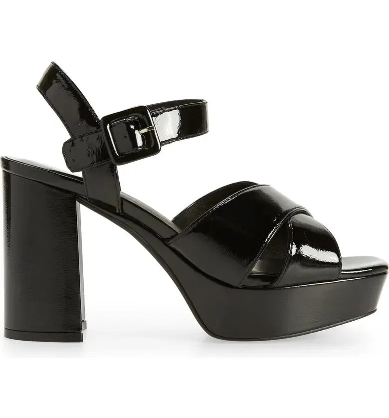 Amma Platform Heel