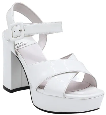 Amma Platform Heel