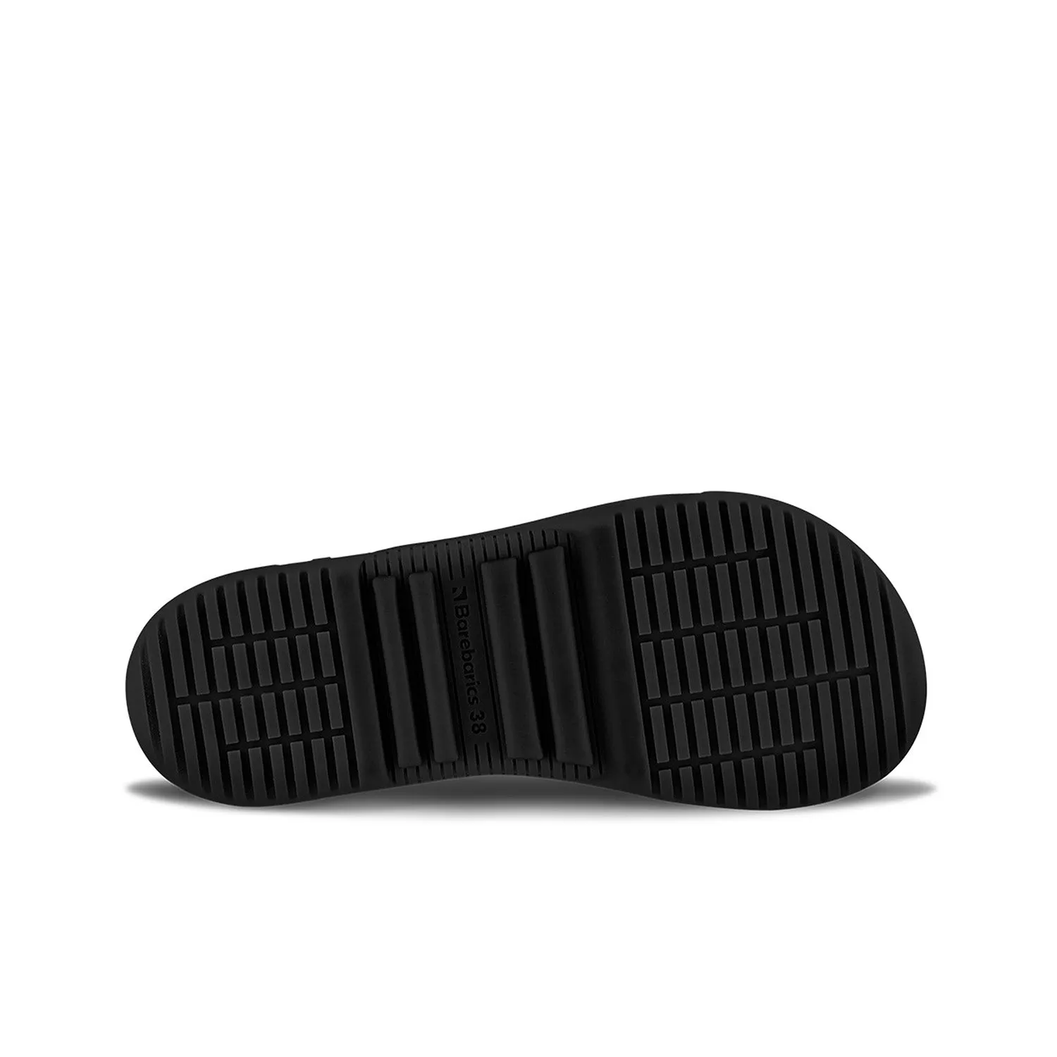 Barefoot Sneakers Barebarics Evo - All Black