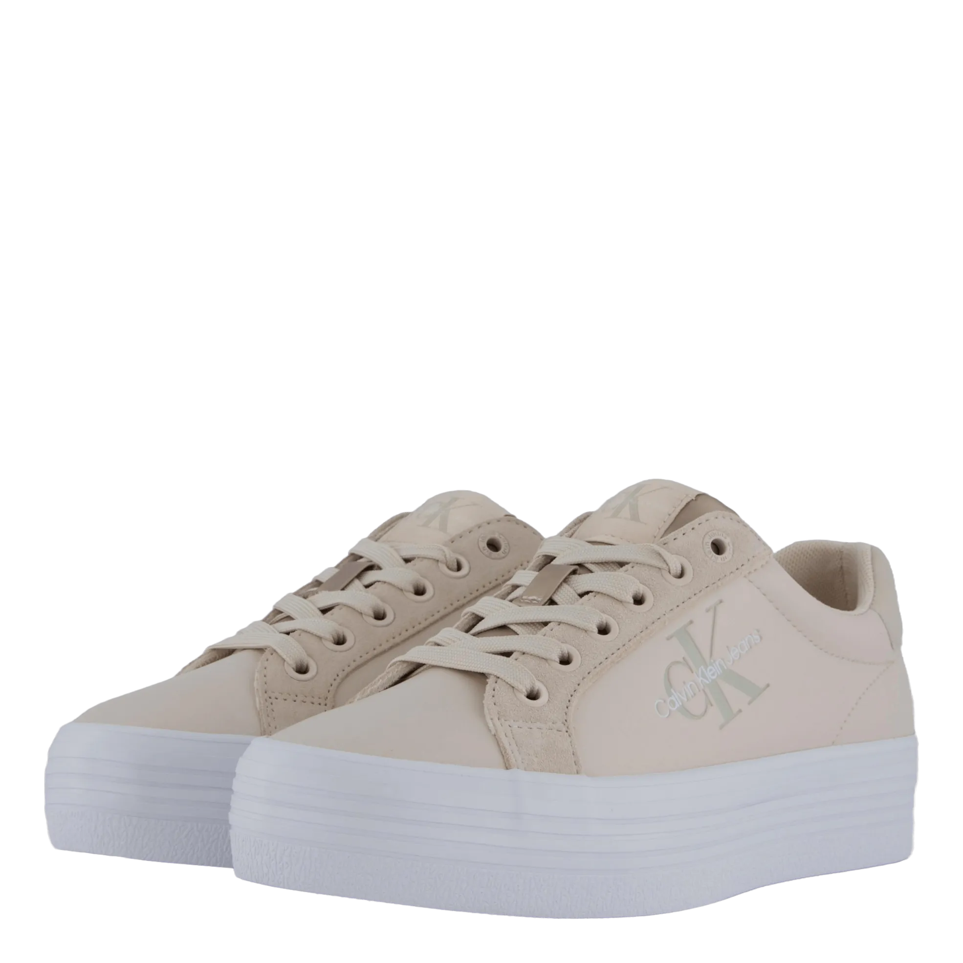 Bold Vulc Flatf Low Mix Ml Mtr Whisper Pink/white