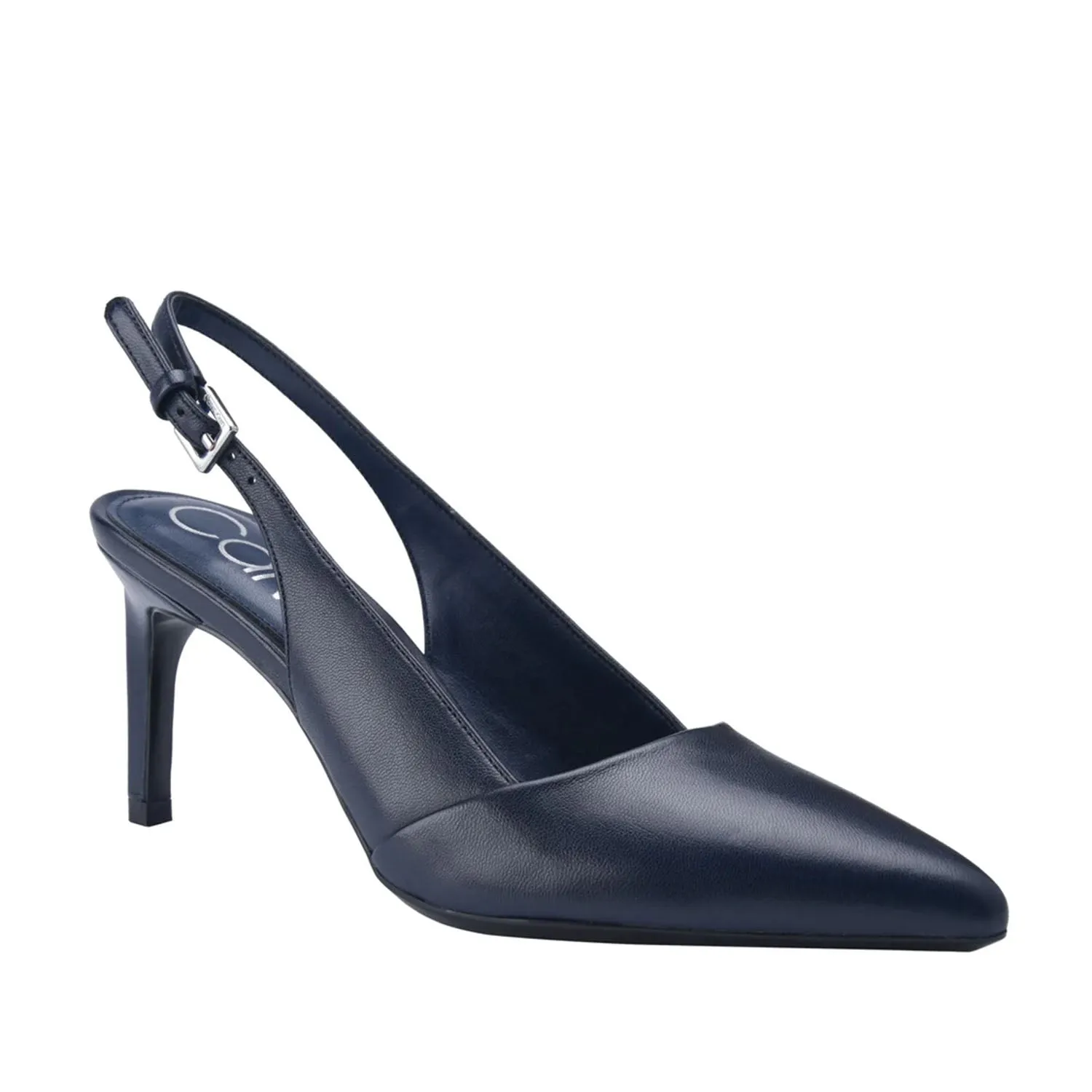 Calvin Klein Women's Silvia in Navy