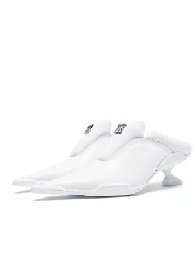 Chimera Sneaker Mules White