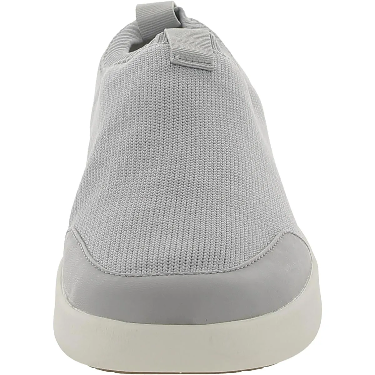 Cliffs by White Mountain Womens Brexley Woven Slip On Sneakers