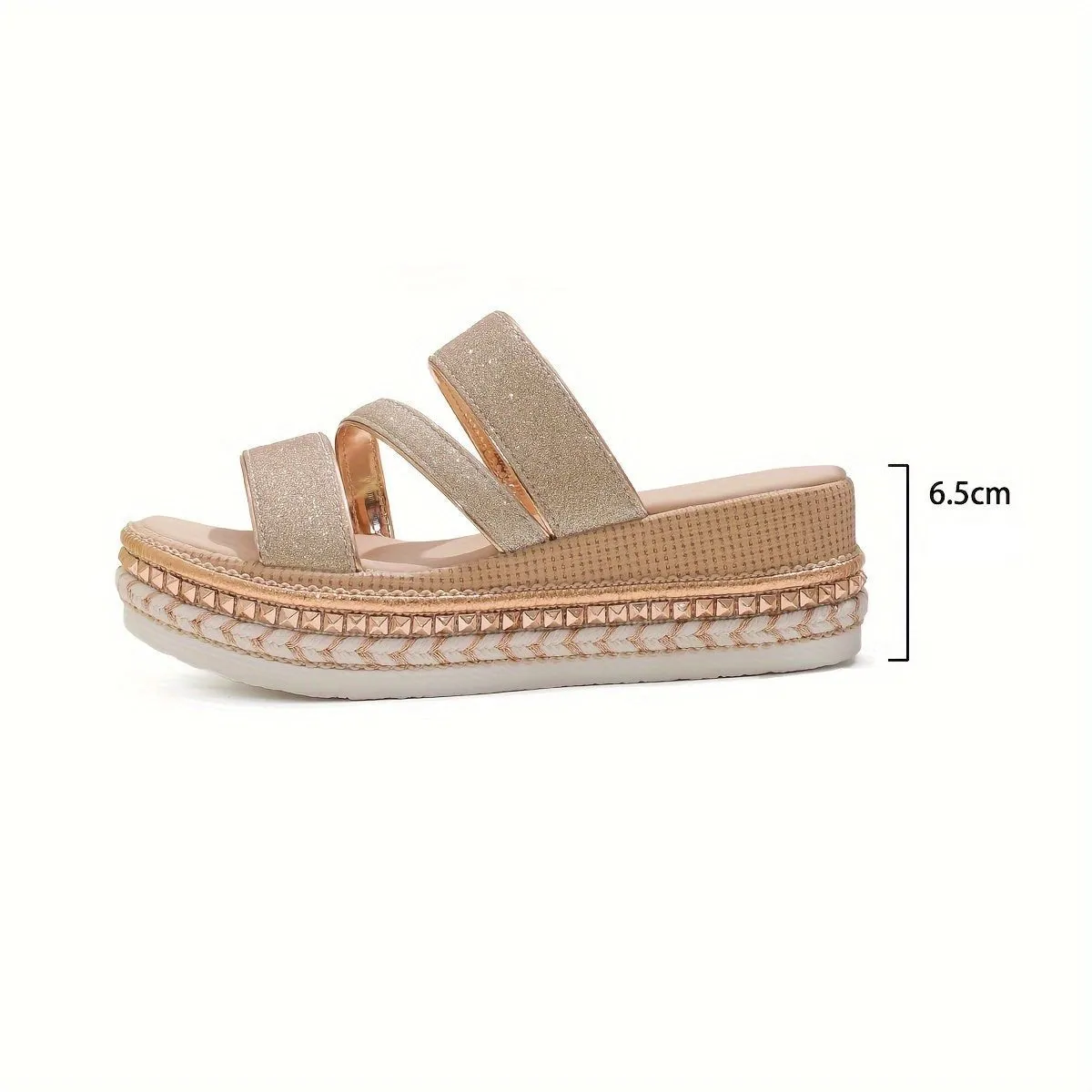 Comfort Step™ | Luxury Sandals