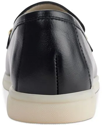 DKNY Women's Leanna Slip-On Penny Loafer Flats