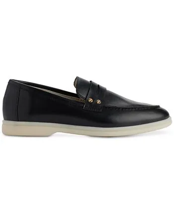 DKNY Women's Leanna Slip-On Penny Loafer Flats