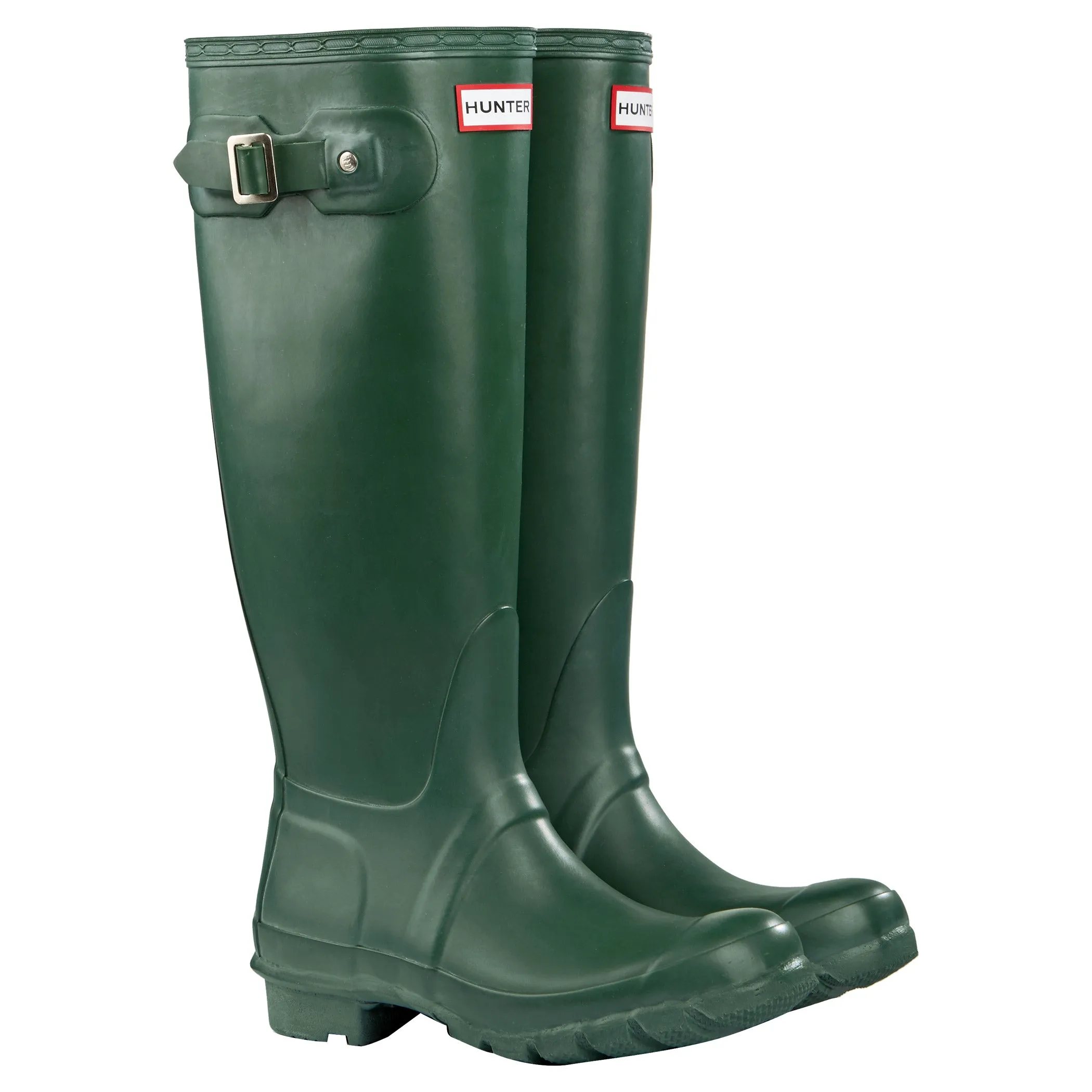 Hunter Ladies' Original Tall Matte Rain Boot