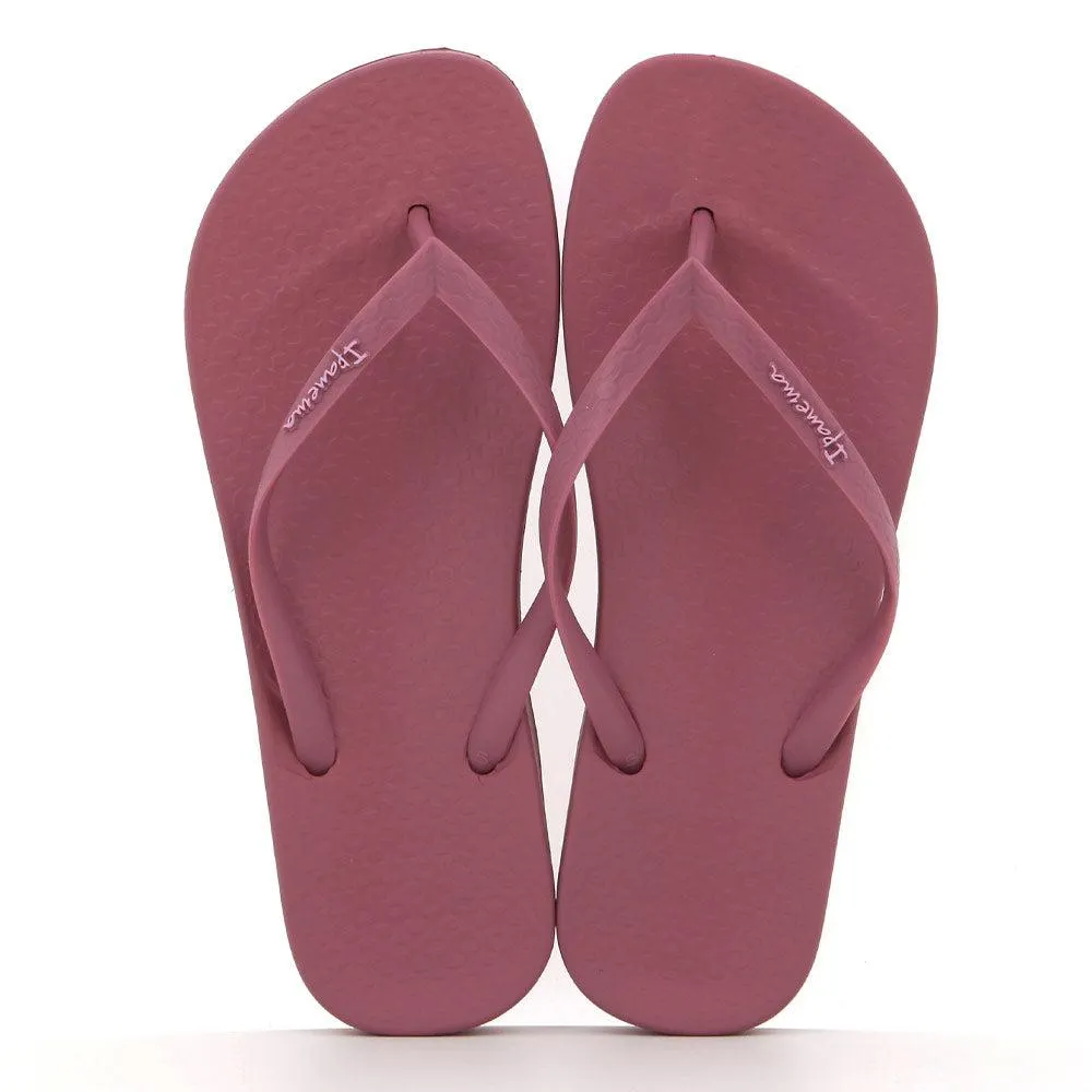 Ipanema Thong Sandals -Dusty Lilac