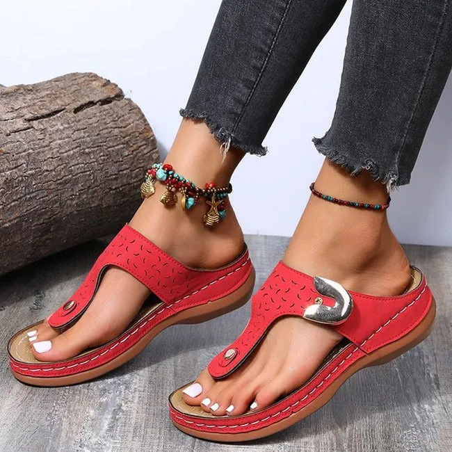 Ivyshape | Comfort Orthopedic Sandals for Women