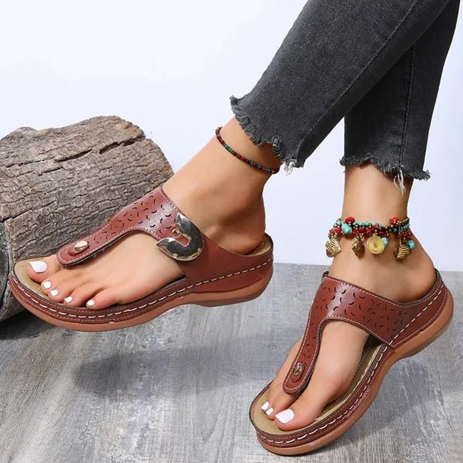 Ivyshape | Comfort Orthopedic Sandals for Women