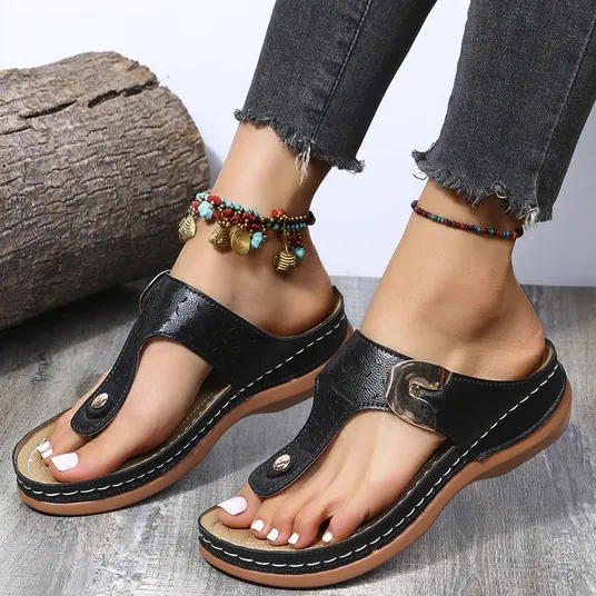 Ivyshape | Comfort Orthopedic Sandals for Women