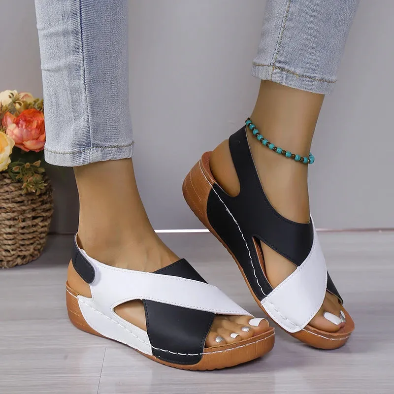 Jade™ | Chic Orthopedic Sandals