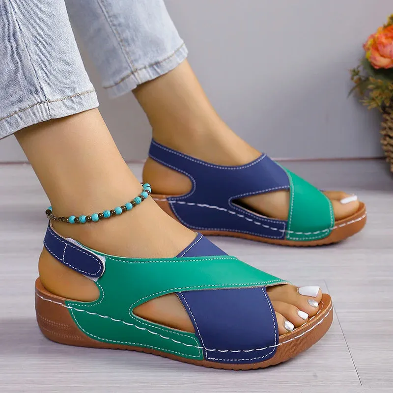 Jade™ | Chic Orthopedic Sandals