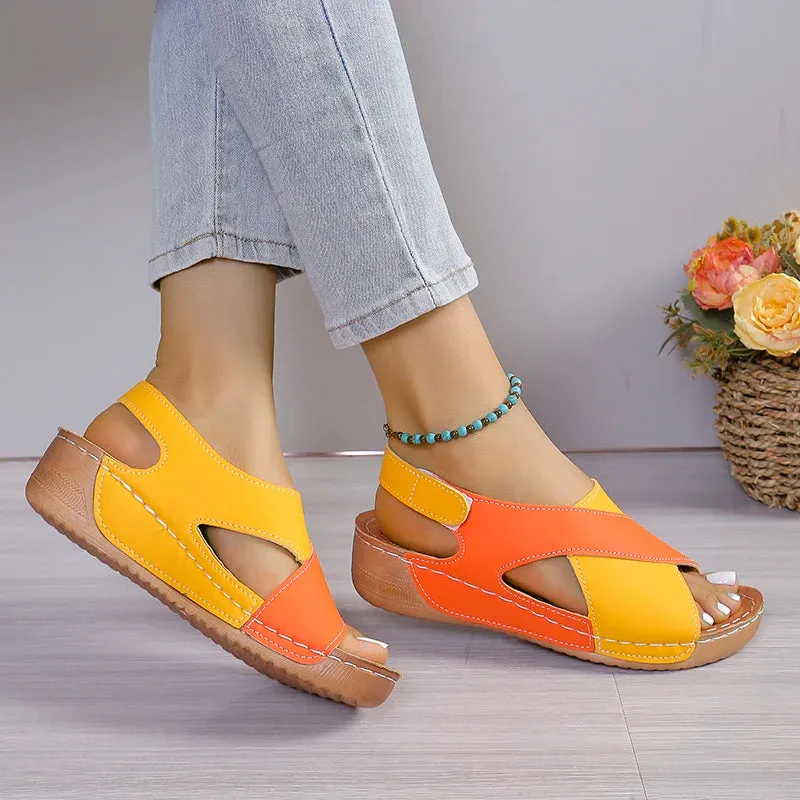 Jade™ | Chic Orthopedic Sandals