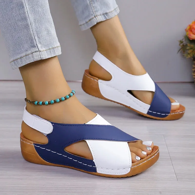 Jade™ | Chic Orthopedic Sandals