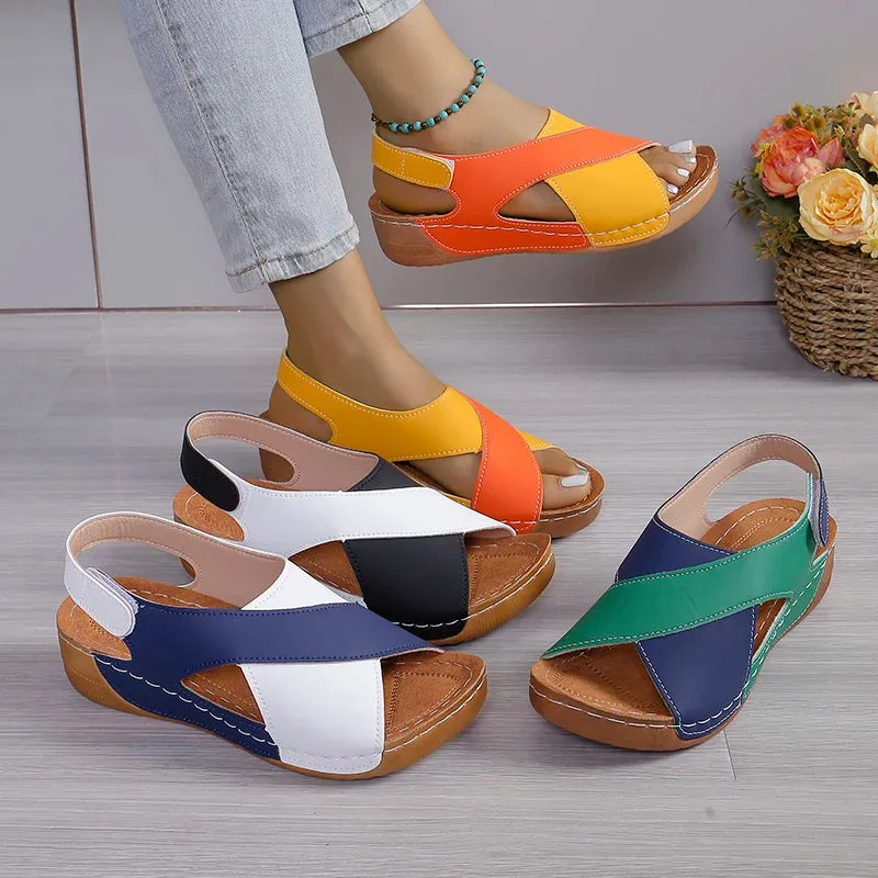 Jade™ | Chic Orthopedic Sandals