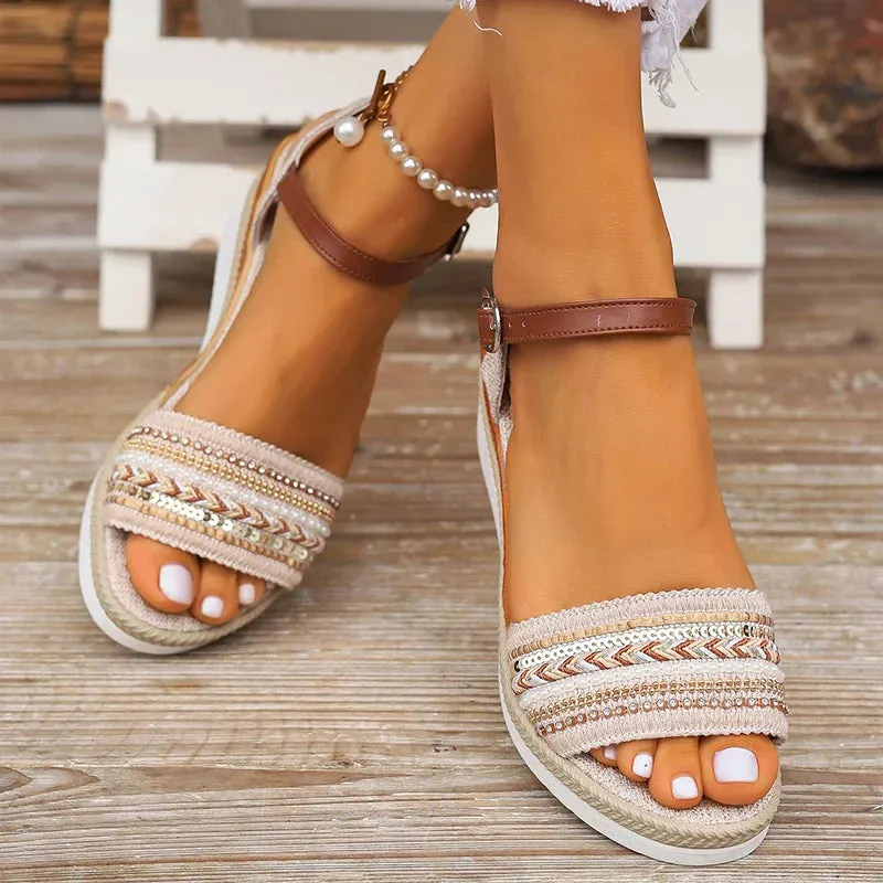 Lauren™  | Orthopedic Causal Sandals