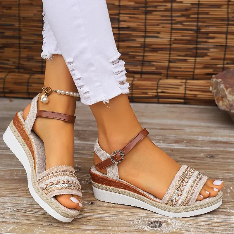 Lauren™  | Orthopedic Causal Sandals