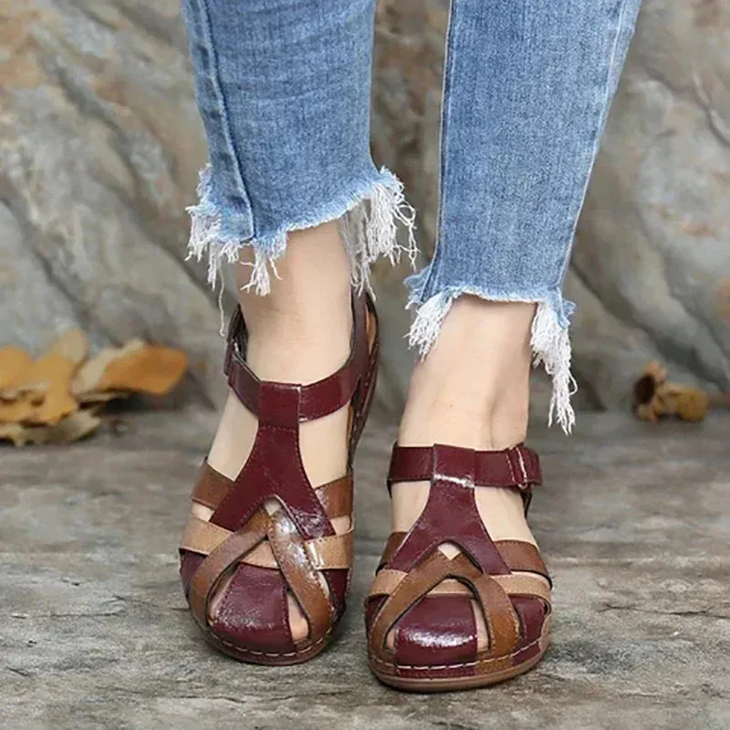 Melody™ | Casual Orthopedic Wedge Sandals