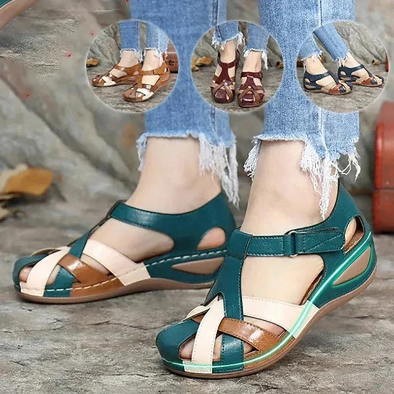 Melody™ | Casual Orthopedic Wedge Sandals