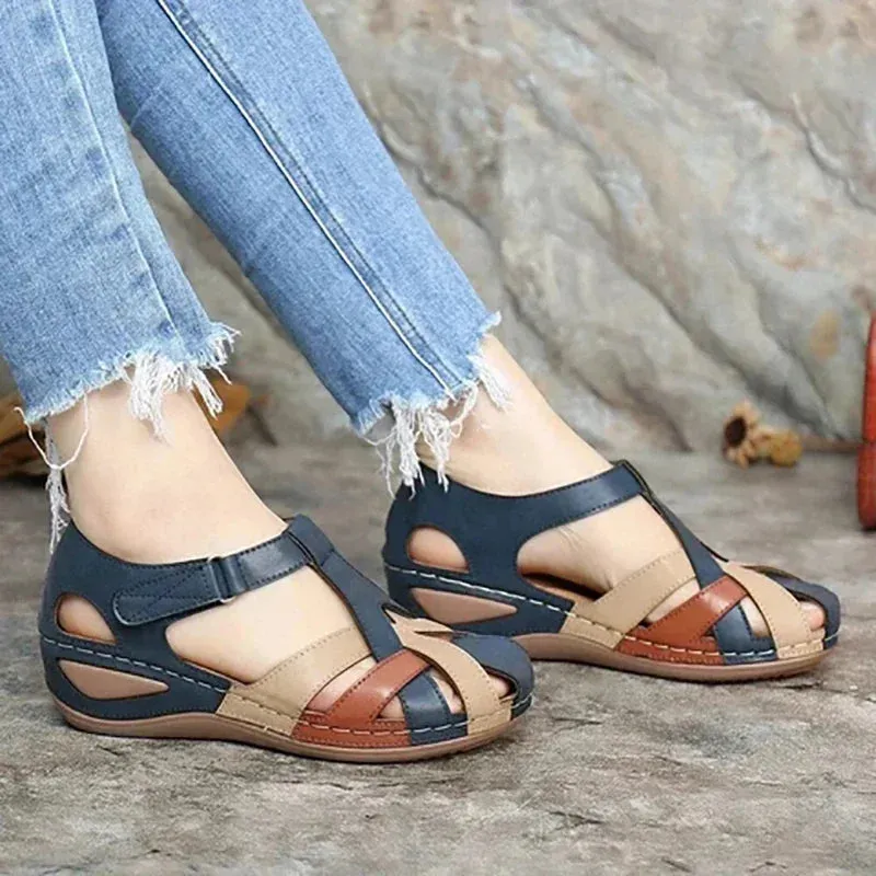 Melody™ | Casual Orthopedic Wedge Sandals