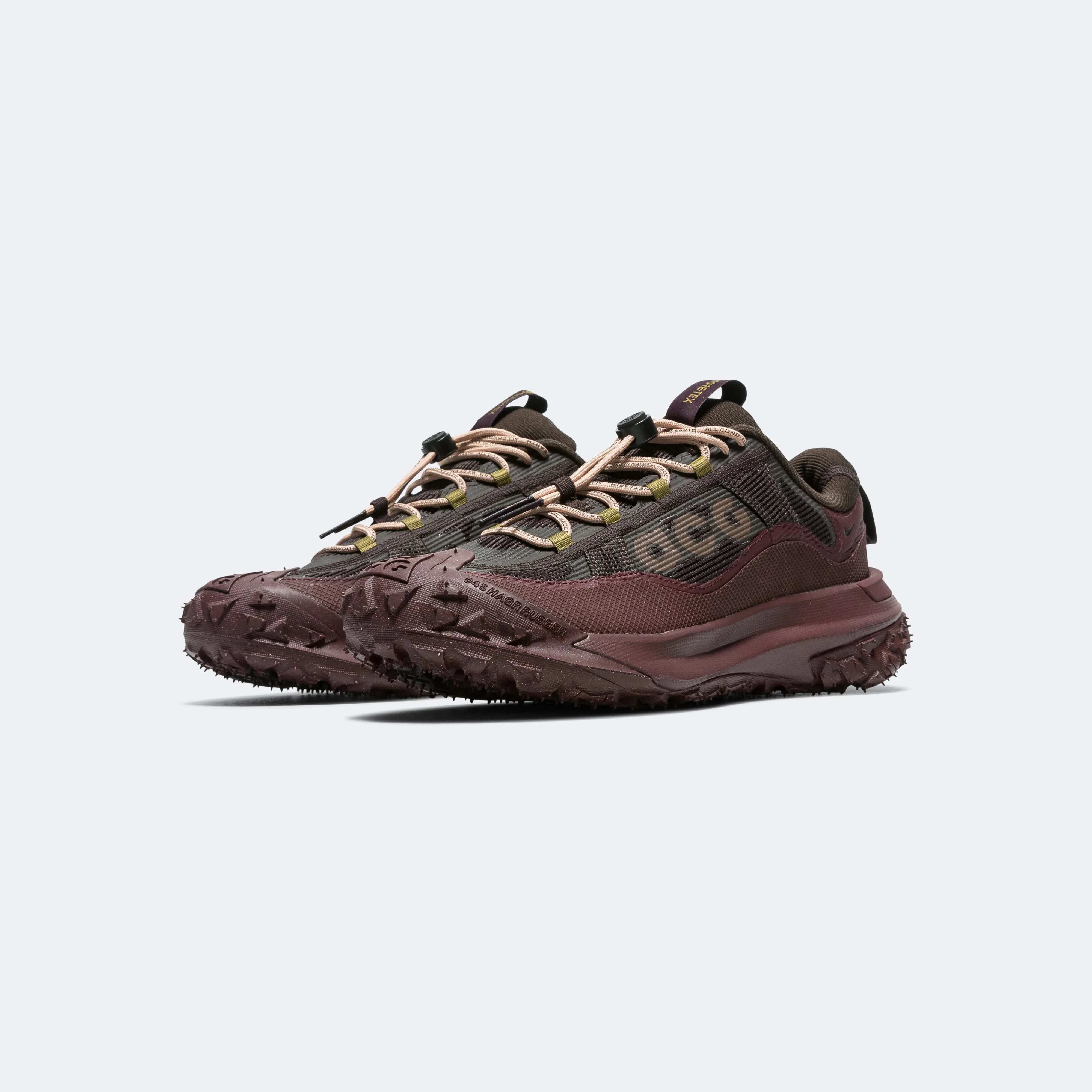 Mountain Fly 2 Low GORE-TEX - Velvet Brown/Black-Burgundy Crush