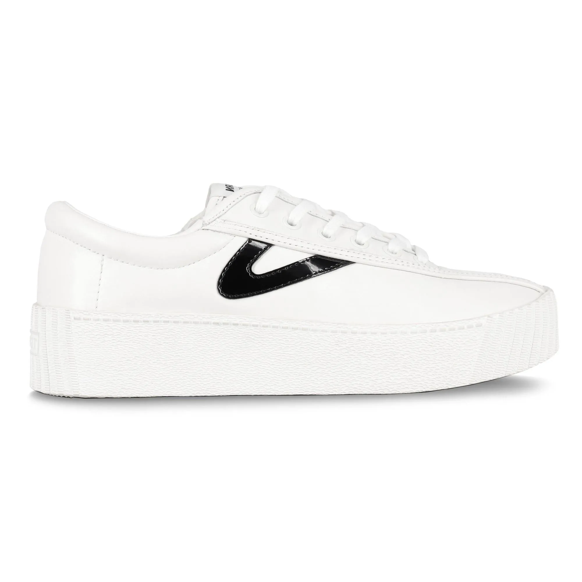 NyLite 2 Bold Sneaker (White   Black)