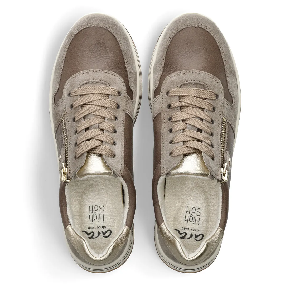 Sapporo Sneakers, Platinum