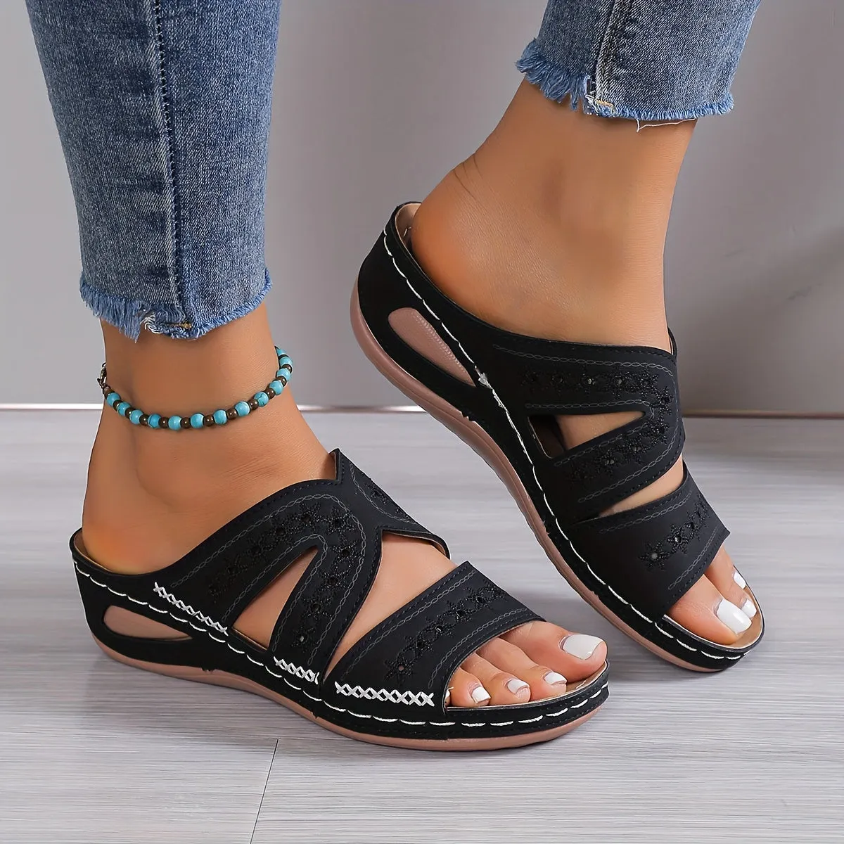 Silvy - Orthopedic sandals