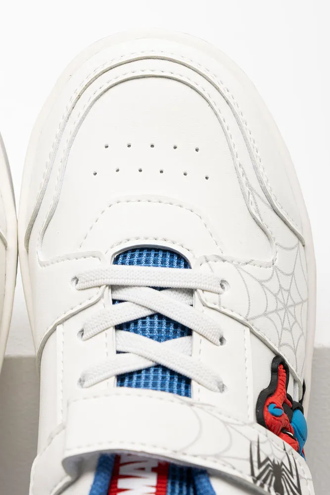 Spider-Man Sneaker White