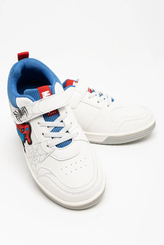 Spider-Man Sneaker White