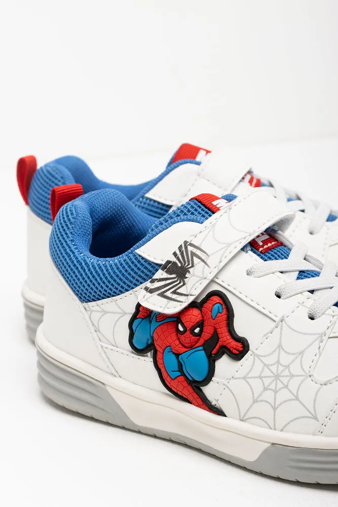 Spider-Man Sneaker White