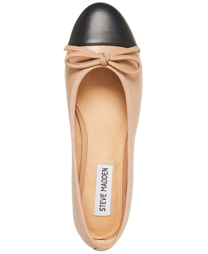 Steve Madden Women's Ellison Slip-On Ballet Flats