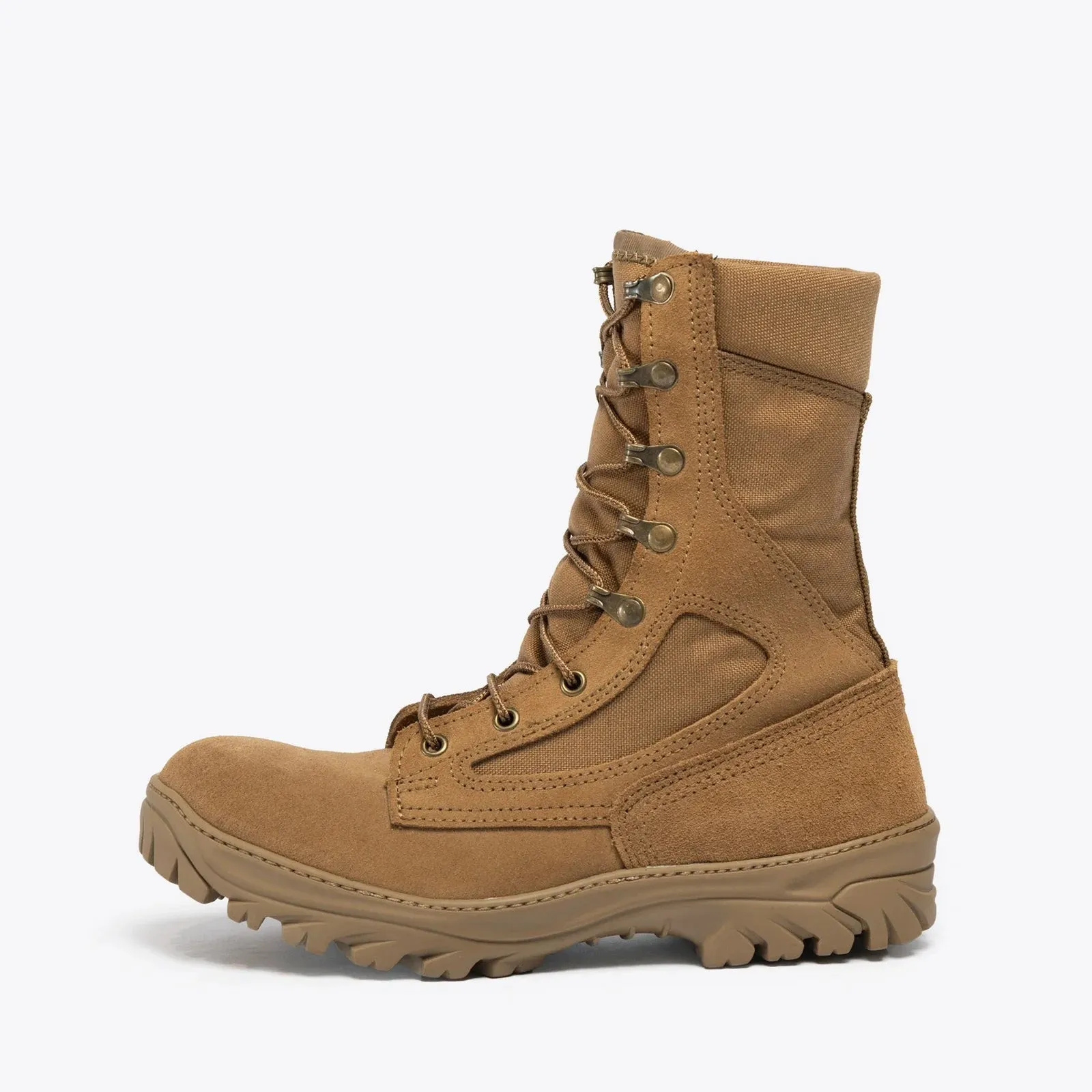 TIGERUS COYOTE BROWN BOOT(COYOTE BROWN)