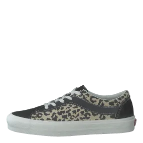 Ua Bold Ni Leopard Black/classic White