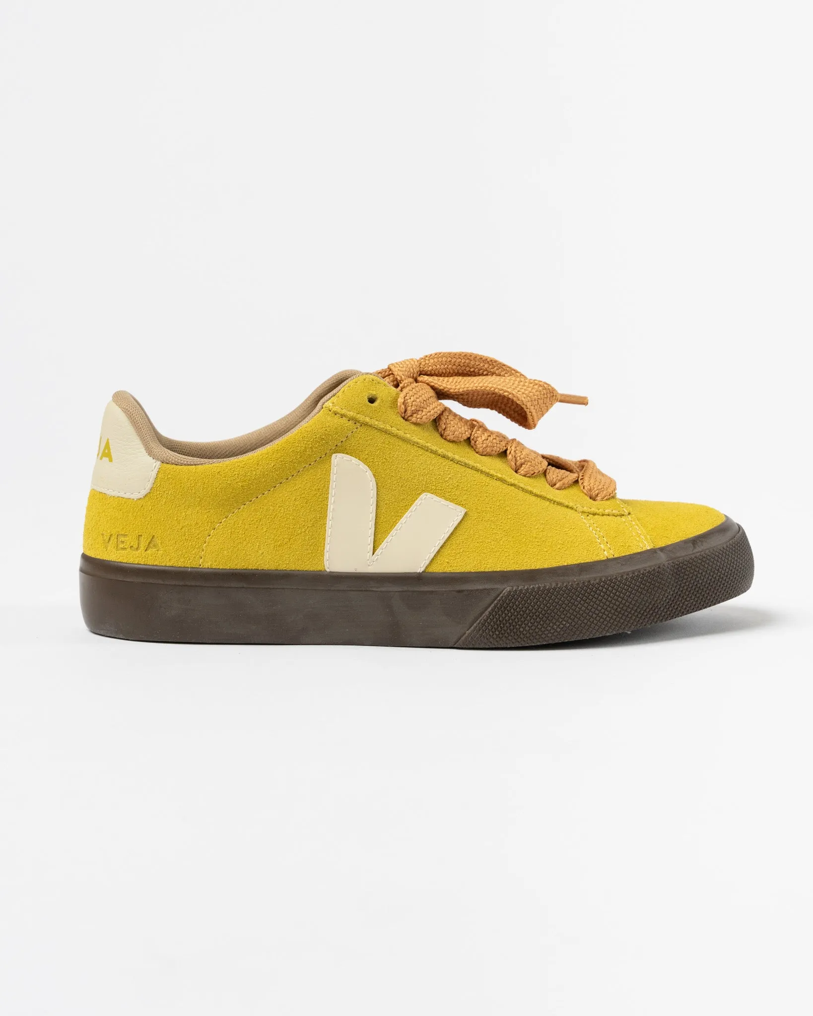 Veja Campo Bold Suede Liquor Pierre