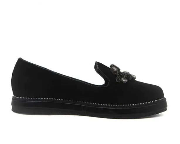 Women's Spring/Autumn Slip-On Flat Loafers