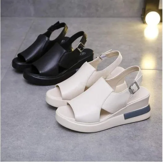 Women‘s Summer Fashion Orthopedic Sandals